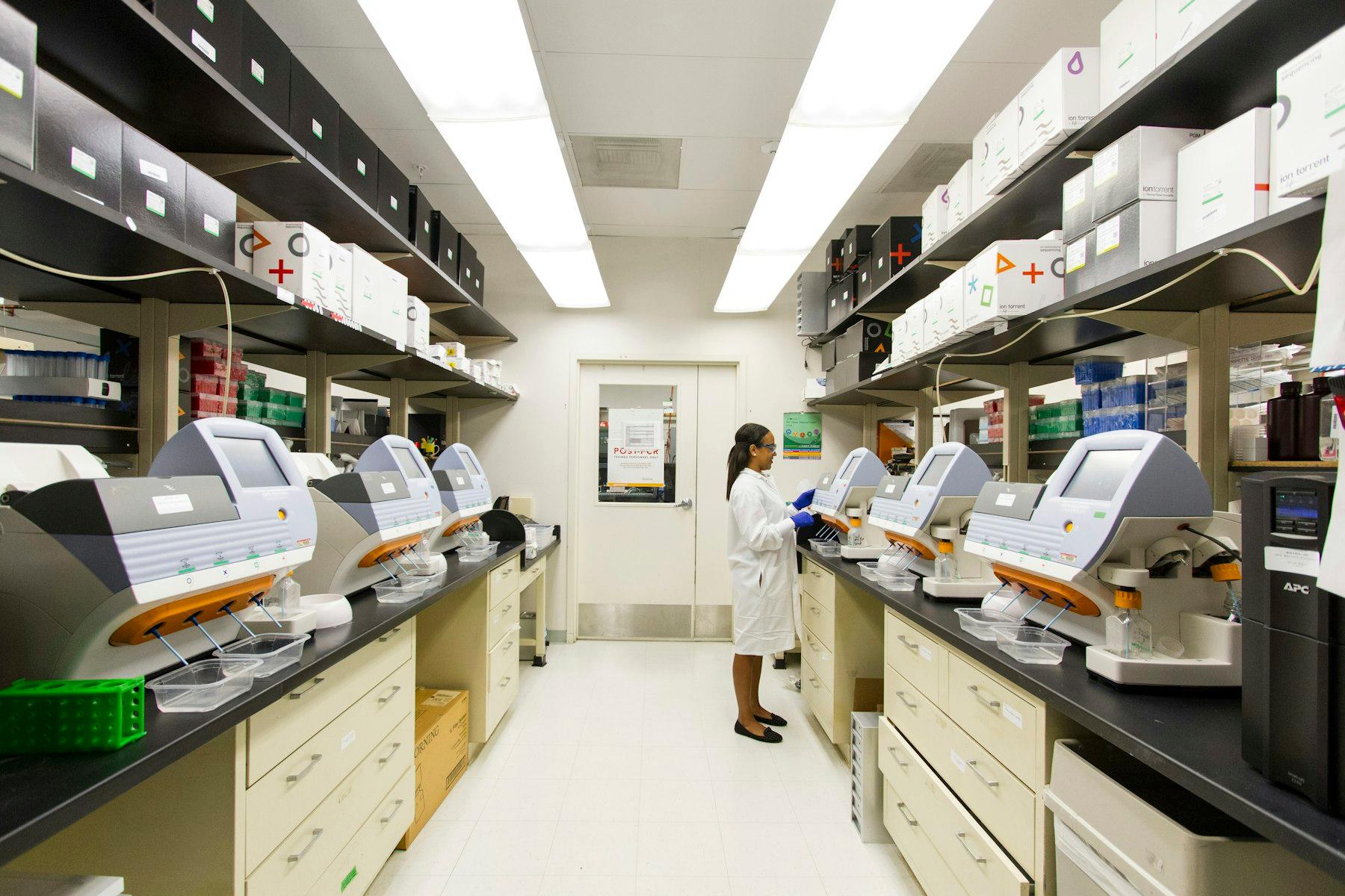 Clinical laboratory and healthcare practice compliance in Passaic County